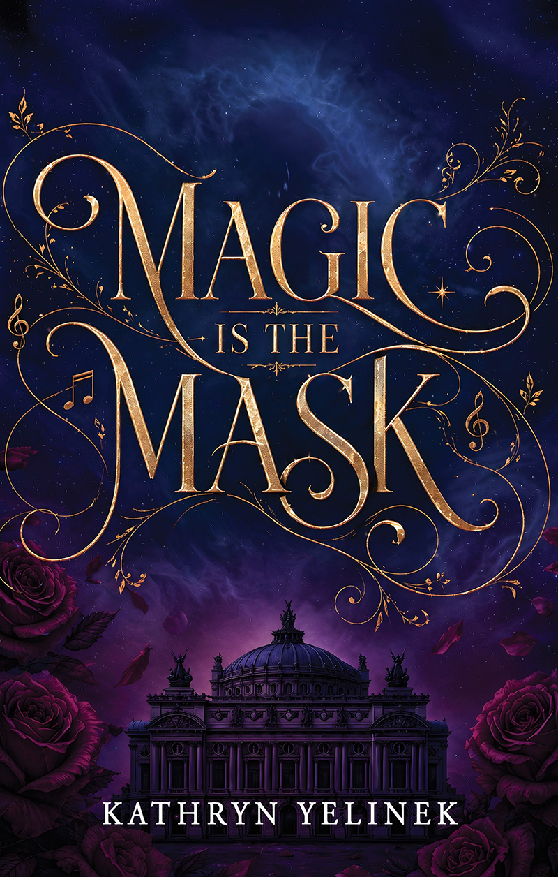 Magic Is The Mask Book Cover